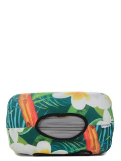 Housse De Valise Periea Tropical Parrot S -Sac et Style Boutique housse valise periea 851654z