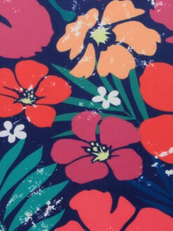 Housse De Valise Periea Bold Flowers M -Sac et Style Boutique housse valise periea 851757z