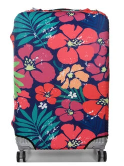 Housse De Valise Periea Bold Flowers M -Sac et Style Boutique housse valise periea 851759z