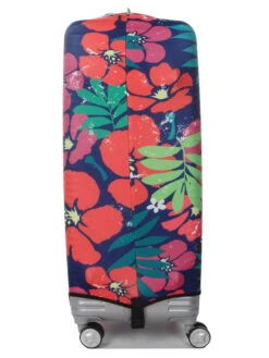 Housse De Valise Periea Bold Flowers M -Sac et Style Boutique housse valise periea 851760z