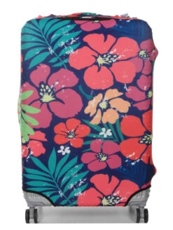 Housse De Valise Periea Bold Flowers M -Sac et Style Boutique housse valise periea 851761z