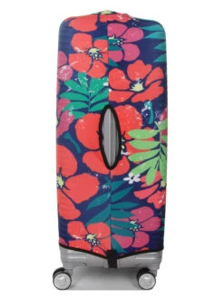 Housse De Valise Periea Bold Flowers M -Sac et Style Boutique housse valise periea 851762z