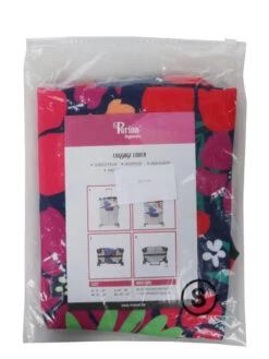 Housse De Valise Periea Bold Flowers S -Sac et Style Boutique housse valise periea 851765z