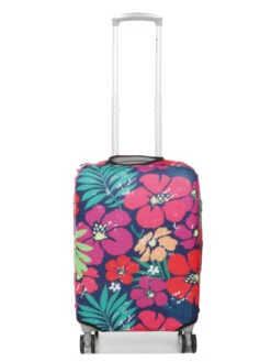 Housse De Valise Periea Bold Flowers S -Sac et Style Boutique housse valise periea 851768z