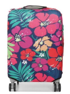 Housse De Valise Periea Bold Flowers S -Sac et Style Boutique housse valise periea 851771z