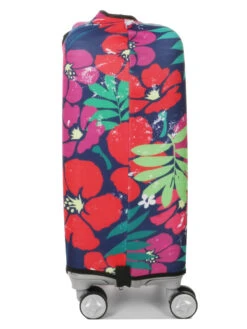 Housse De Valise Periea Bold Flowers S -Sac et Style Boutique housse valise periea 851772z