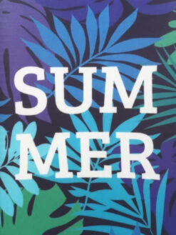 Housse De Valise Periea Green And Blue Palm Leaves S 25 Housse De Valise Periea Green And Blue Palm Leaves S -Sac et Style Boutique housse valise periea 851841z