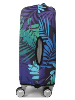 Housse De Valise Periea Green And Blue Palm Leaves S 18 Housse De Valise Periea Green And Blue Palm Leaves S -Sac et Style Boutique housse valise periea 851846z
