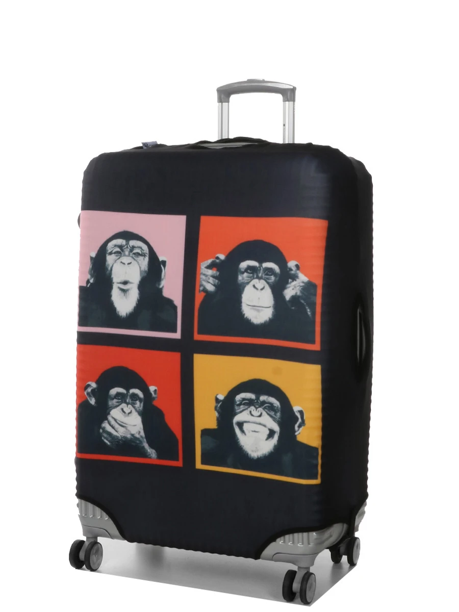 Housse De Valise Periea Monkey L 3 Housse De Valise Periea Monkey L