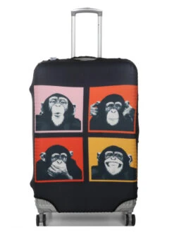 Housse De Valise Periea Monkey L 15 Housse De Valise Periea Monkey L -Sac et Style Boutique housse valise periea 851876z