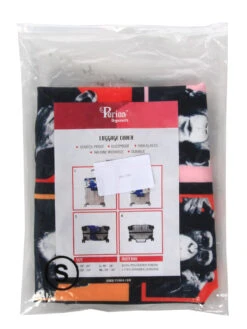 Housse De Valise Periea Monkey S -Sac et Style Boutique housse valise periea 851897z