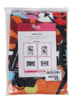 Housse De Valise Periea Pop Art Statue Of Liberty L -Sac et Style Boutique housse valise periea 851969z