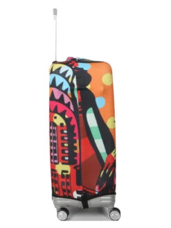 Housse De Valise Periea Pop Art Statue Of Liberty L -Sac et Style Boutique housse valise periea 851974z