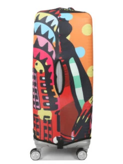 Housse De Valise Periea Pop Art Statue Of Liberty L -Sac et Style Boutique housse valise periea 851978z