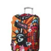 Housse De Valise Periea Pop Art Statue Of Liberty M -Sac et Style Boutique housse valise periea 851983z