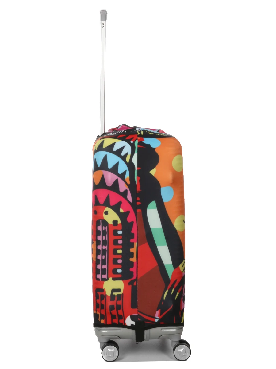 Housse De Valise Periea Pop Art Statue Of Liberty M 9 Housse De Valise Periea Pop Art Statue Of Liberty M – Image 7