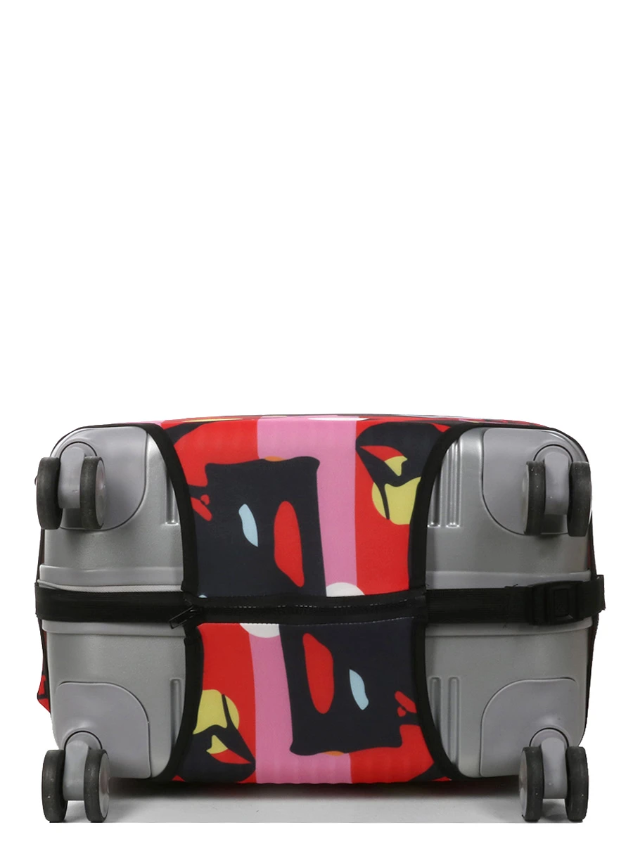 Housse De Valise Periea Pop Art Statue Of Liberty M 11 Housse De Valise Periea Pop Art Statue Of Liberty M – Image 9