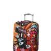 Housse De Valise Periea Pop Art Statue Of Liberty S -Sac et Style Boutique housse valise periea 851995z