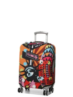 Housse De Valise Periea Pop Art Statue Of Liberty S
