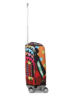 Housse De Valise Periea Pop Art Statue Of Liberty S -Sac et Style Boutique housse valise periea 851998z