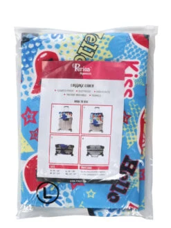 Housse De Valise Periea Kiss L -Sac et Style Boutique housse valise periea 852005z