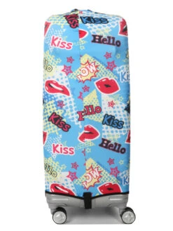 Housse De Valise Periea Kiss L -Sac et Style Boutique housse valise periea 852012z