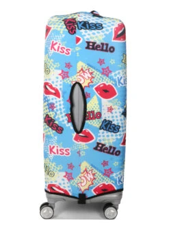 Housse De Valise Periea Kiss L -Sac et Style Boutique housse valise periea 852014z