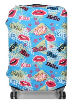 Housse De Valise Periea Kiss S -Sac et Style Boutique housse valise periea 852035z