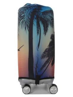 Housse De Valise Periea Sunset Flamingos S 19 Housse De Valise Periea Sunset Flamingos S -Sac et Style Boutique housse valise periea 852060z