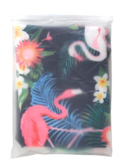 Housse De Valise Periea Tropical Flamingo M -Sac et Style Boutique housse valise periea 852066z