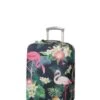 Housse De Valise Periea Tropical Flamingo S -Sac et Style Boutique housse valise periea 852079z