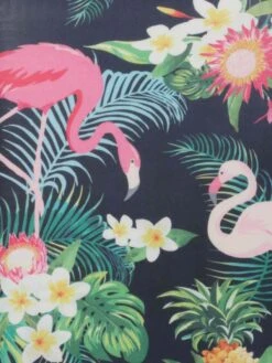 Housse De Valise Periea Tropical Flamingo S -Sac et Style Boutique housse valise periea 852081z