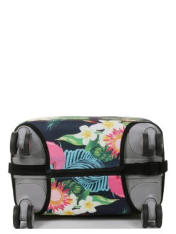 Housse De Valise Periea Tropical Flamingo S -Sac et Style Boutique housse valise periea 852088z