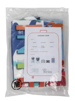 Housse De Valise Periea Winter M -Sac et Style Boutique housse valise periea 852125z