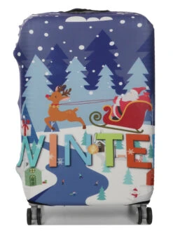 Housse De Valise Periea Winter M -Sac et Style Boutique housse valise periea 852131z