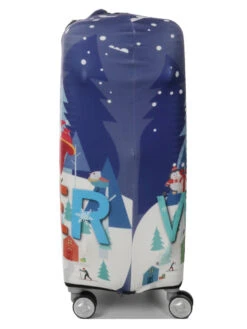 Housse De Valise Periea Winter M -Sac et Style Boutique housse valise periea 852132z