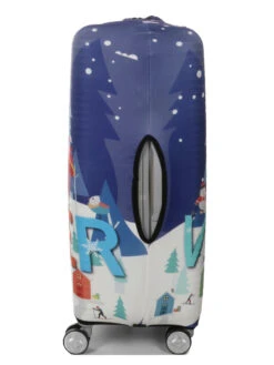 Housse De Valise Periea Winter M -Sac et Style Boutique housse valise periea 852134z