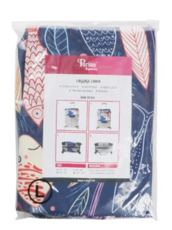Housse De Valise Periea Fish L -Sac et Style Boutique housse valise periea 853234z