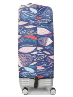 Housse De Valise Periea Fish L -Sac et Style Boutique housse valise periea 853241z