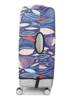 Housse De Valise Periea Fish L -Sac et Style Boutique housse valise periea 853243z