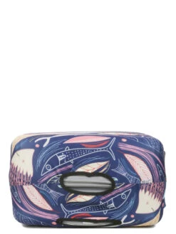 Housse De Valise Periea Fish L -Sac et Style Boutique housse valise periea 853244z