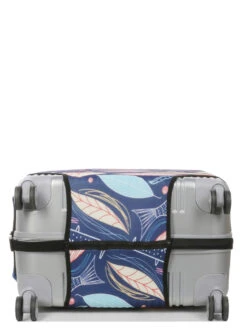 Housse De Valise Periea Fish L -Sac et Style Boutique housse valise periea 853245z