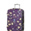 Housse De Valise Periea Purple With Yellow Birds M 2 Housse De Valise Periea Purple With Yellow Birds M -Sac et Style Boutique housse valise periea 853258z