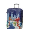 Housse De Valise Periea Winter M 1 Housse De Valise Periea Winter M -Sac et Style Boutique housse valise periea 853260z