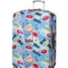 Housse De Valise Periea Kiss L -Sac et Style Boutique housse valise periea 853265z