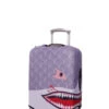 Housse De Valise Periea Purple Shark S -Sac et Style Boutique housse valise periea 860777z