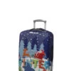 Housse De Valise Periea Winter S -Sac et Style Boutique housse valise periea 860778z