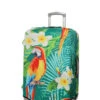 Housse De Valise Periea Tropical Parrot M -Sac et Style Boutique housse valise periea 862276z