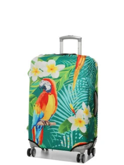 Housse De Valise Periea Tropical Parrot M