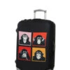 Housse De Valise Periea Monkey M -Sac et Style Boutique housse valise periea 862277z